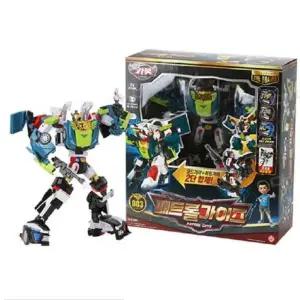 (초이락) 헬로카봇 용사카봇 패트롤가이즈