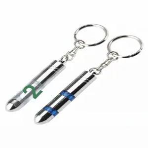 정전기 방전 방지기 차량용 키링 접지 제거기