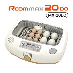 알콤 디지털 부화기/MAX 20 디오/계란/달걀/병아리/오리/꿩/전란 온습도 자동조절