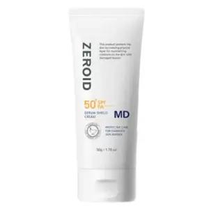 제로이드 더마 쉴드 크림 MD 50g / SPF50+ PA++++