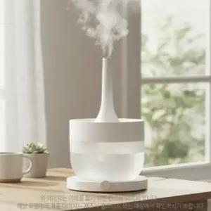 미로 25년형 MH3000 대용량 초음파 자동살균 완벽세척 저소음 신생아 가습기