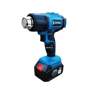 무선 열풍기 고출력 휴대용 히팅건 소형 전기 히터건