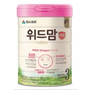 파스퇴르 위드맘 제왕 3단계 [첫돌이후부터 36개월까지]750g 1캔