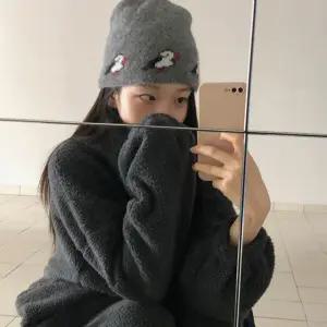 [메이비베이비] Nathan Fleece Jumper (2colors)