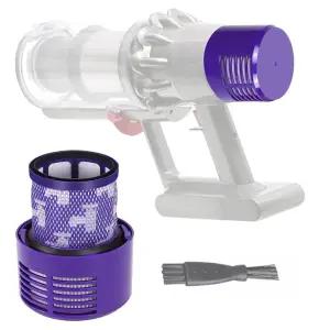 다이슨 무선 청소기 필터 v10 포스트필터 부품 교체용 SV12 호환용