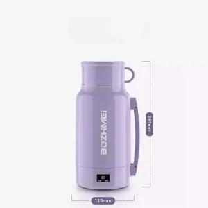 가열식텀블러 온도조절 텀블러 보온병 USB 전기 텀블러