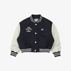 뉴발란스키즈자켓 RQJ NK9DF3801G-59 여아 블루종 점퍼