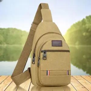 남자슬링백 힙색 어깨가방 힙팩 핸드폰 등산 크로스백