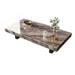 낮은 대리석 테이블 대리석테이블 커피테이블 쇼파 원목