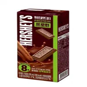허쉬 초콜릿 드링크 프로틴 235ml 24개