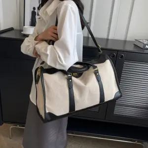 1박2일용가방 따블백 캐리어연결가방 여행용더블백