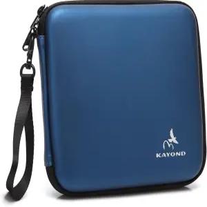 외장 USB DVD CD 블루레이 레이터/라이터 및 광학 드라이브용 KAYOND 휴대용 하드 캐리 여행용 보관