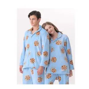 [dab]쿠키 폭신  코지  남녀공용수면잠옷세트