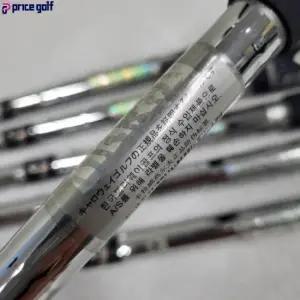 캘러웨이 스틸헤드XR 남자6아이언SET 경량스틸950R 국내정품 PC406042