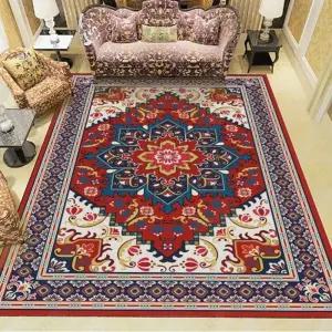 페르시아 카페트 양탄자 레트로 거실 대형카페트 앤틱 터키