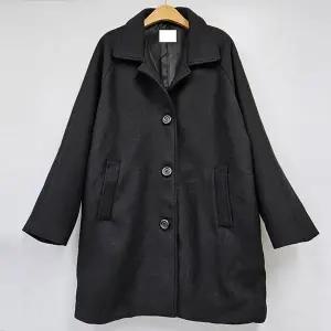 [나야홍]빅사이즈 512 룸이즈케시미어싱클코트 DIRT448_P414156336