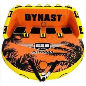 4인승 땅콩 보트 기구 놀이 빠지 바다 제트 워터