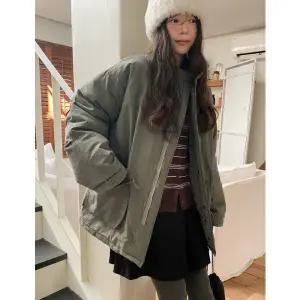 [공구우먼] 노에브 하프 스트링 야상 점퍼 [3온스] 85853 빅사이즈 여성의류