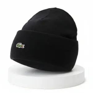 [라코스테]RB9825-031 리브드 울 비니 819669