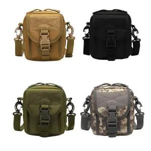 [리디아넬]휴대폰 수납용 미니가방 크로스백 H1124 여행용슬링백 (S44104334)