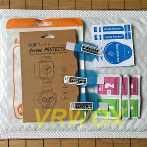 [호환품]W-218H-1AVCF A500WA A700W A178WA F105W F108WHC HD 투명 안티 스크래치 나노 방폭용 3PCS 화면