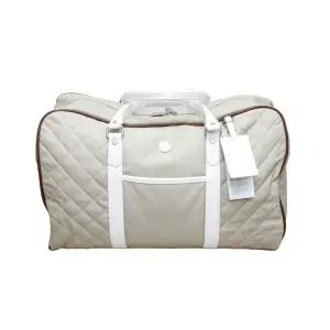 BMW 골프보스턴백 베이지 KIM26010208