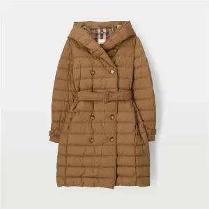 버버리 위틀리 후드 다운 여성 롱 패딩 점퍼 80911101
