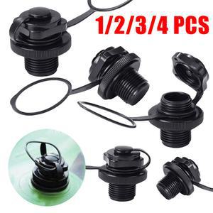 선외기엔진 에어 밸브 깍지 플러그 팽창식 보트 래프트 딩기 카약 카누 어댑터 액세서리 서핑 보드 매트리스