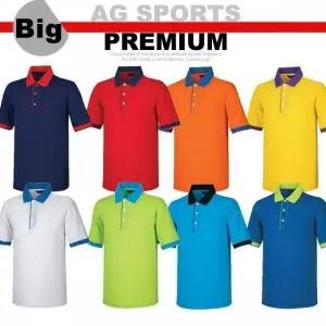 빅사이즈티 남성카라티 메덱스 골프티 A 단체티 (WFK6DL1)