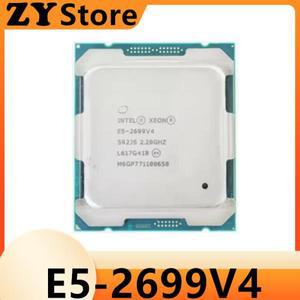 제온 CPU E5-2699V4 2.20GHz 22코어 55M LGA2011-3 V4 E5