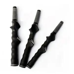 퍼팅손잡이 자세 위치 그립감손잡이 입문자 초보 (WFJ6GCK)