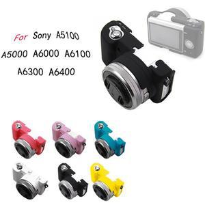 소니 알파 A5100 커버 소프트 실리콘 고무 카메라 케이스 가방 피부 보호바디