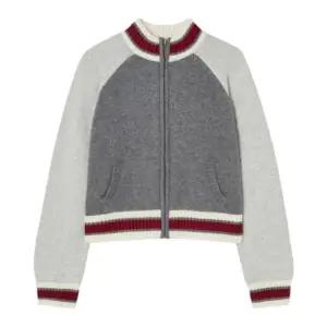 [백화점 정품] 25FW 여성 스타 긴팔 스웨터 집업(YPDS3604)