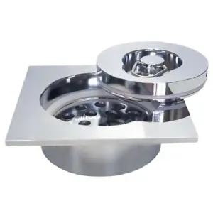 수영장 마개 스테인레스 물마개 배수 사우나 바닥 욕조 대중목욕탕