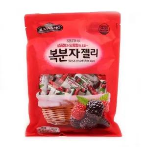 일광) 복분자젤리 280g(1박 10개입) 27.01.15/사탕/생강/대용량/탕비실/홍삼/제리/동결/망고/사무실