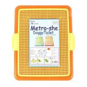 애견 토일렛 택1p 강아지 배변판 배변훈련 화장실 애견배변판 강아지배변판