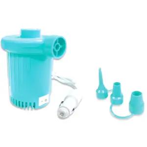 튜브 에어보트 공기주입 차량용 전기펌프 유치원 야외행사