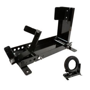 바이크휠초크 오토바이 앞바퀴 수리점 전기자전거 받침