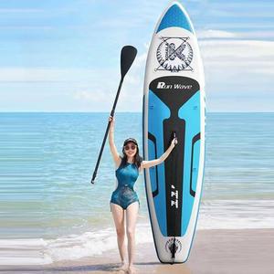 초보자 패들보트 서핑 보드 공기 입문자 스탠딩 레저