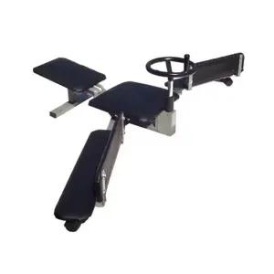 하체붓기빼기 일자다리찢기 스트레칭머신 무술학원 홈트 코어운동 체육관용 무술도장