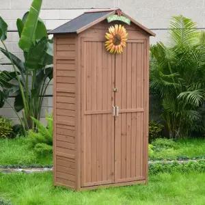 방수 창고 농막창고 보관함 간이 조립식 수납 정리함 야외 농기구