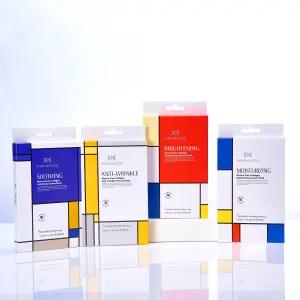 마린퓨어 콜라겐 에센스 마스크팩 4종 5팩 마린테크노 마린코스.마린콜라겐