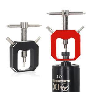 범용 금속 모터 피니언 기어 풀러 리무버 도구 세트, RC 헬리콥터 Rc 자동차 드론 부품