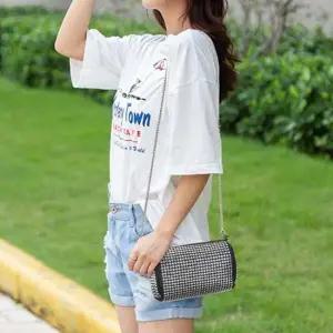 CH038Y 여행 백 가벼운 숄더 여성 남성 패션잡화 학생 슬링백 캐주얼 본사공식 핸드폰 여행