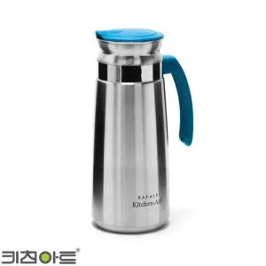 키친아트 스텐 물병 주전자 1.3L 식당 업소용