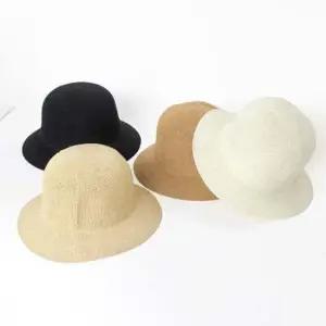 여성 여름 숏챙 버킷햇 패션잡화모자야구모자일반캡