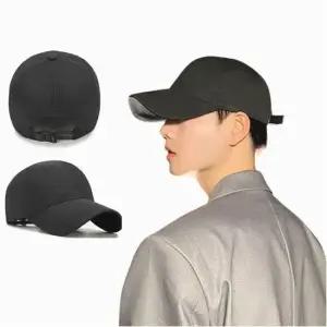 모자 야구모자 얼굴작아보이는 무지 데일리 남녀공용 볼캡