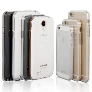 아이폰SE2 히트 클리어 젤리 투명 핸드폰 케이스 STS 휴대폰케이스