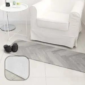 부엌매트 pvc 현관발판 롱 다용도 특대