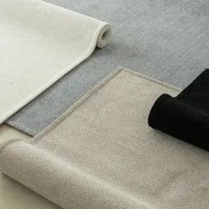 미니멀 위브 프레임 러그 200x300cm